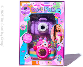 Digi Fun Kids Digital Camera