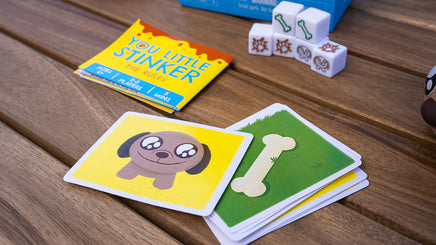 You Little Stinker Matching Game