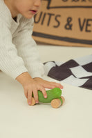 Oli & Carol Pepino the Cucumber Baby Car