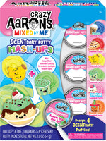 Crazy Aaron's Mixed By Me SCENTsory Putty Mash-Ups Kit