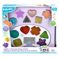 Lights N Sounds Shape Sorter