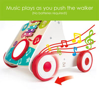 My First Musical Walker | E0383 | Hape