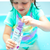 Glo Pals Purple 4pk