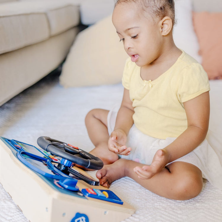 Melissa & Doug Vroom & Zoom Interactive Dashboard | 31705 | Melissa & Doug