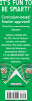 Brain Quest for the Car: 1,100 Questions and Answers All About America