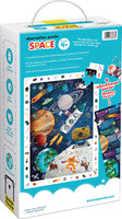 Observation Puzzle Space