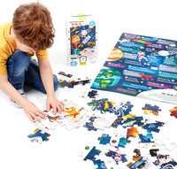 Observation Puzzle Space