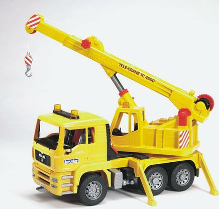 MAN TGA Crane truck | 02754 | Bruder