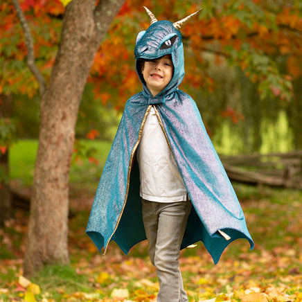 Starry Night Dragon Cape