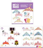 Diy Like A Princess Crown | DJ07901 | Djeco