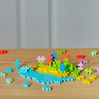 Plus-Plus Tube - 240 pc Tropical Mix