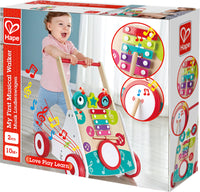 My First Musical Walker | E0383 | Hape