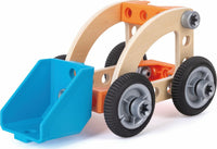 Build 'n' Drive Car Set
