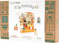 DIY Dollhouse Miniature - Jason's Kitchen