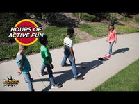 Dueling Stomp Racers