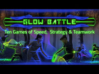 Glow Battle: Ninja Style Game