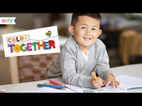 Color Together Brush & Fine Tip Double-Ended Markers
