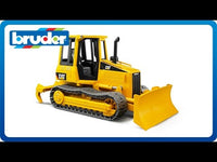 Caterpillar Bulldozer Tractor