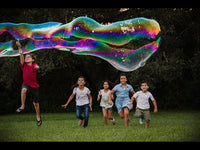 Wowmazing Giant Bubble Unicorn Edition Kit