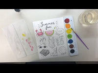 Watercolor Dreams