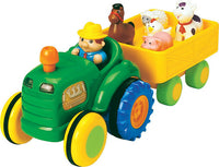 Funtime Tractor
