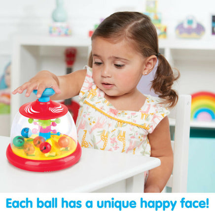 Press 'N Tumble Activity Dome