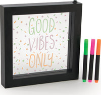 Light Up Neon Message Frame
