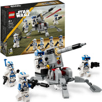 LEGO® Star Wars: 501st Clone Trooper Battle