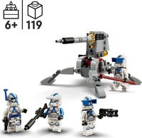 LEGO® Star Wars: 501st Clone Trooper Battle