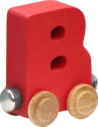 Nametrain Bright Color Letter B