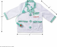 Doctor Role Play Costume Set