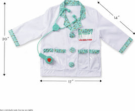 Doctor Role Play Costume Set