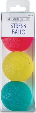 Sensory Genius: Stress Balls