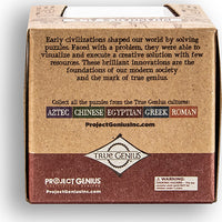 Pharoah's Ale - mini wooden puzzle