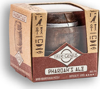 Pharoah's Ale - mini wooden puzzle