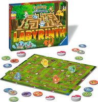 Pokémon Labyrinth