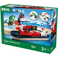 Cargo Harbour Set 
