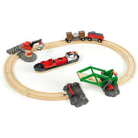 Cargo Harbour Set 