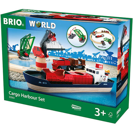Cargo Harbour Set 