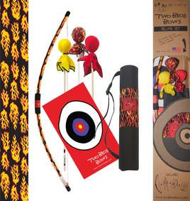 Flame Deluxe Packaged Box Set