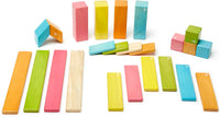 24-piece Set in Tints