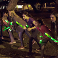 Glow Battle: Ninja Style Game