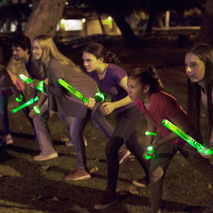 Glow Battle: Ninja Style Game