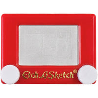 World's Smallest Etch a Sketch