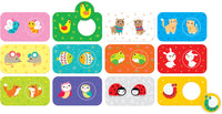 Match the Buddies Puzzle