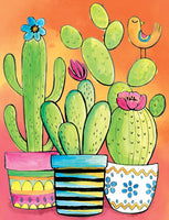 KLUTZ Watercolor Dreams