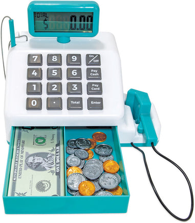 Oh So Fun! Teach and Talk Cash Register