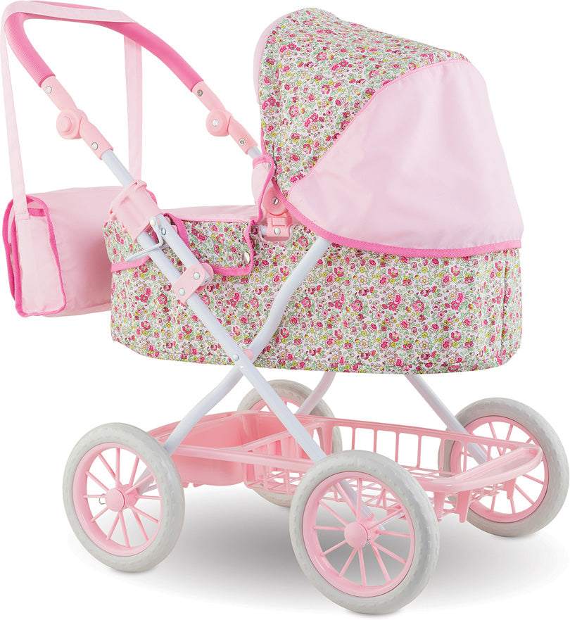 Corolle Doll Carriage & Diaper Bag