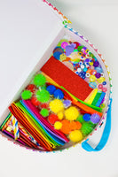 Kid Made Modern Over the Rainbow Craft Kit