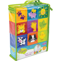 Squeak 'n Stack Blocks